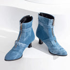 Botas con cremallera Harper Lane Kitten