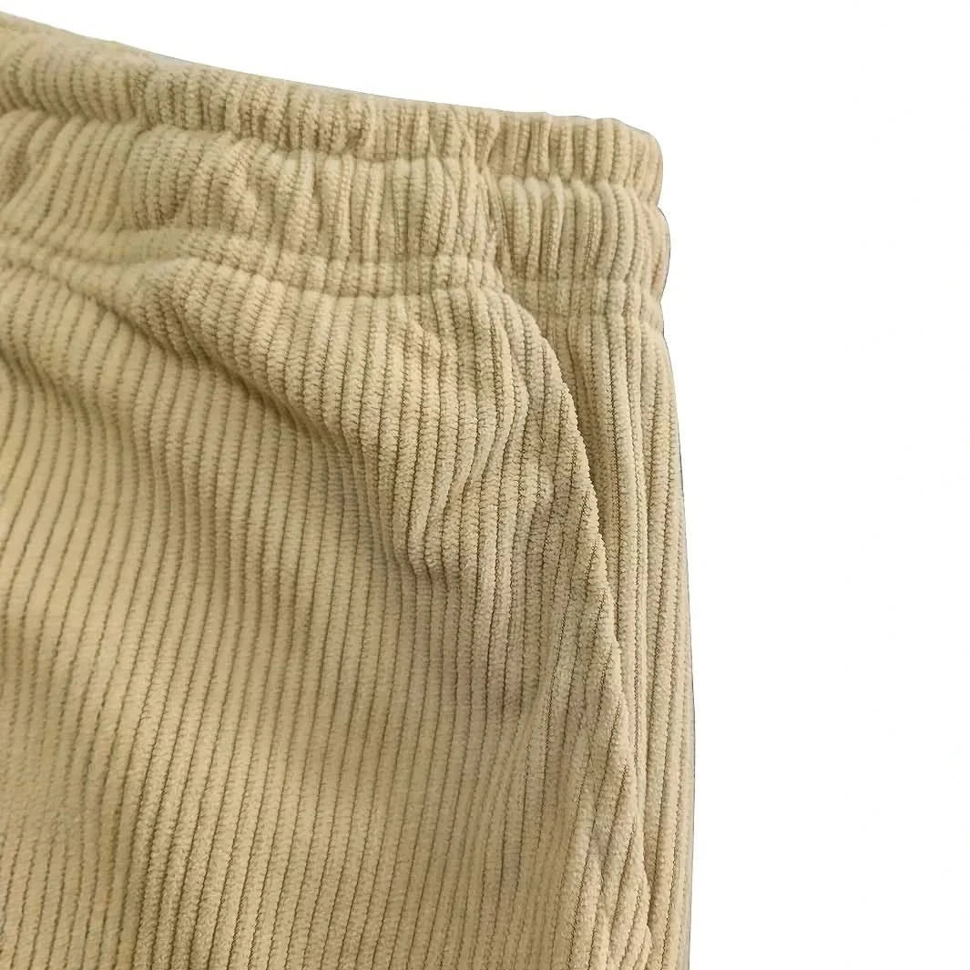 Lucas | Pantalón relajado de pierna recta