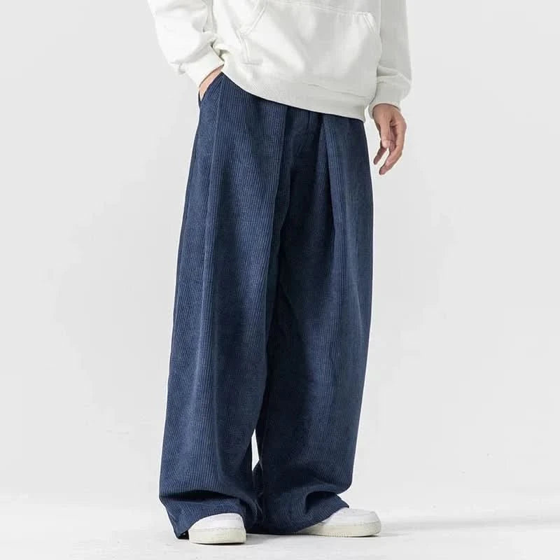 90’s Revival Corduroy Pants
