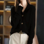 Gilet confortable Céleste