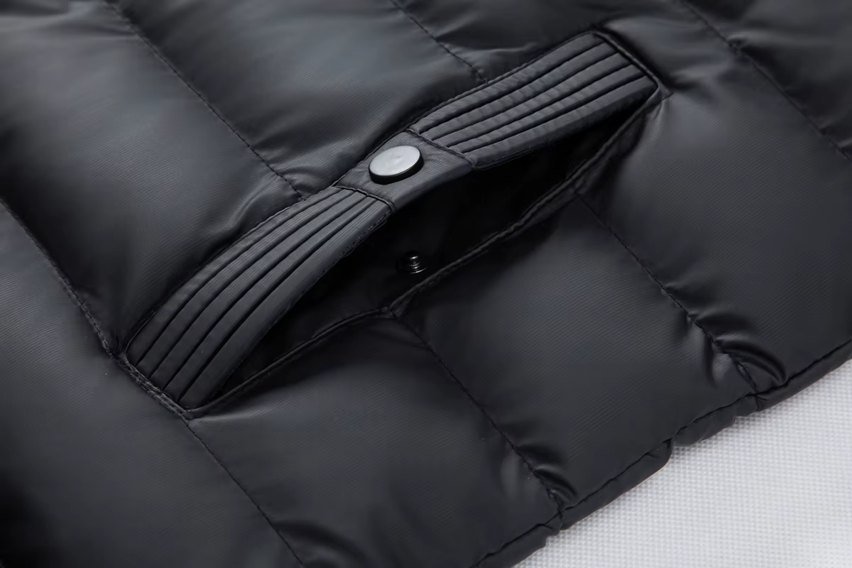 Grant | Blouson hybride rembourré ultra-chaud