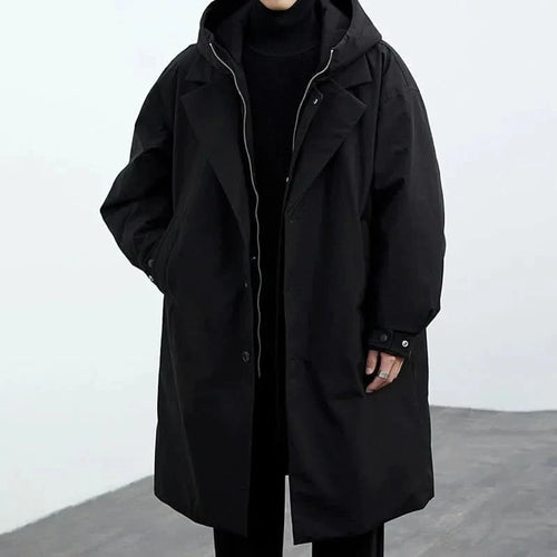 Gabardina Coldfront Commander