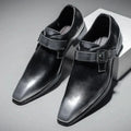 Chaussures habillées en cuir Caruso