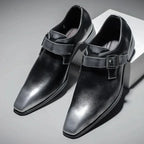 Chaussures habillées en cuir Caruso