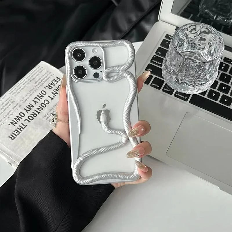 Funda de iPhone Eden Coil