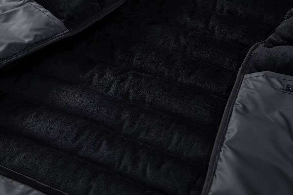 Grant | Chaqueta acolchada híbrida ultracálida