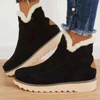 Hailey | Botas cálidas de invierno hasta el tobillo