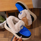 Mocasines de piel Valeria Lodge