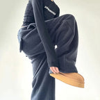 The Oslo Fleece Pants