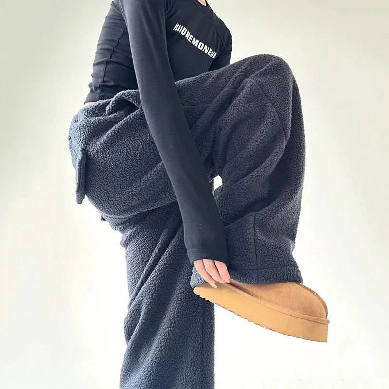 Los pantalones de vellón Oslo