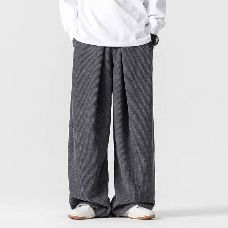 90’s Revival Corduroy Pants