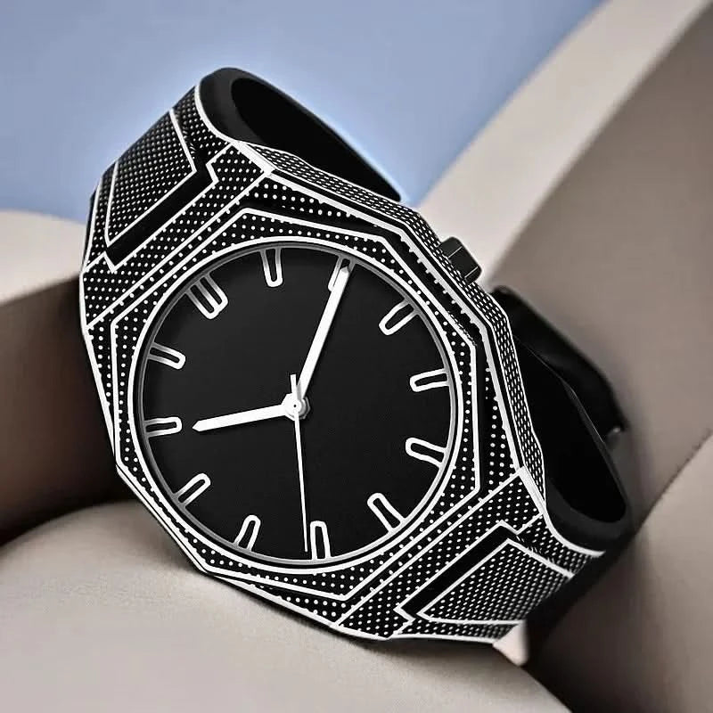 Reloj QuickDraw