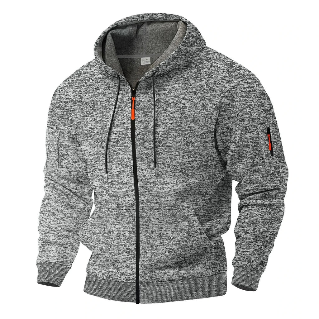 Lucas | Veste polaire chaude et élégante