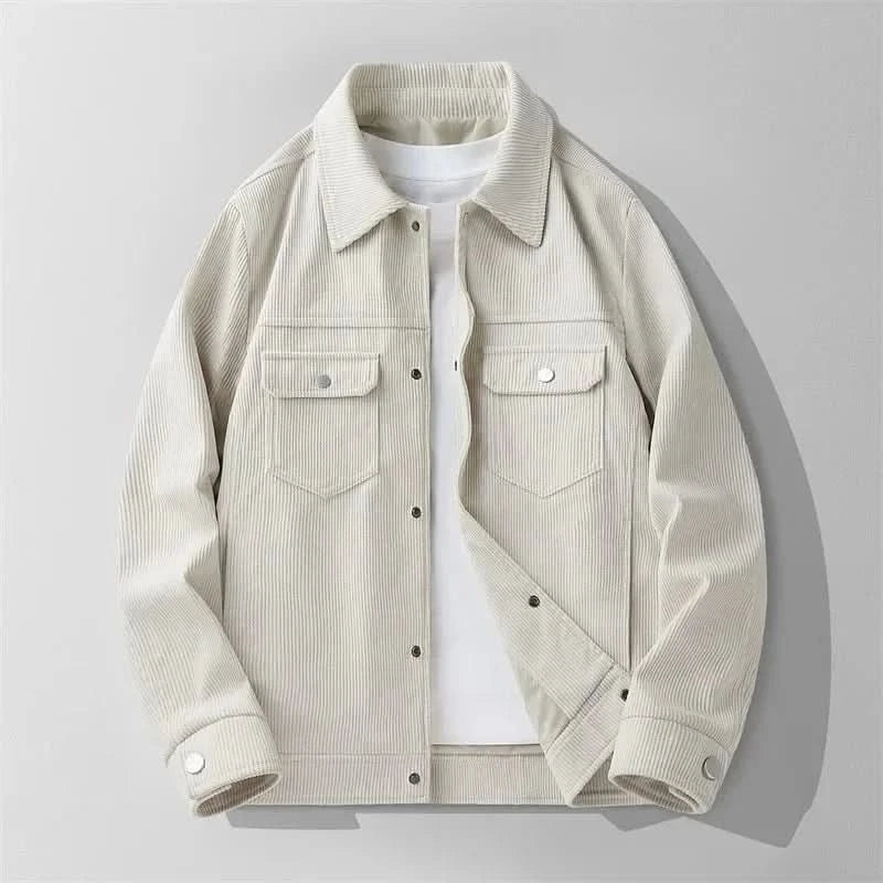 Chaqueta de pana Hafford