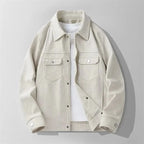 Chaqueta de pana Hafford