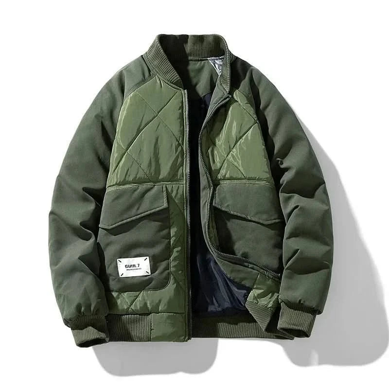 Chaqueta Bomber Hafford