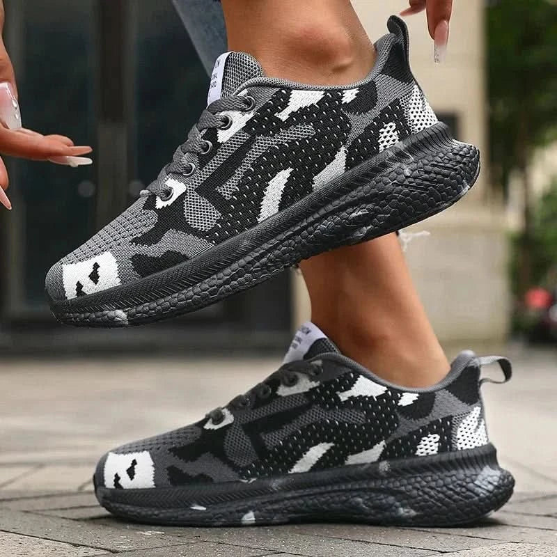 Baskets Kaia Trail Camo