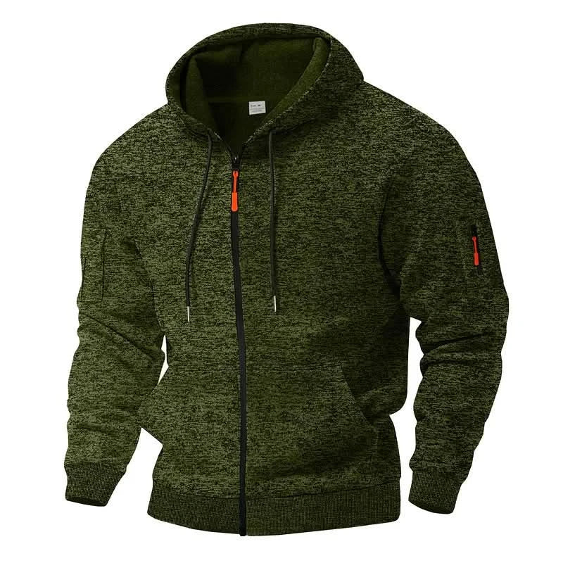 Lucas | Veste polaire chaude et élégante
