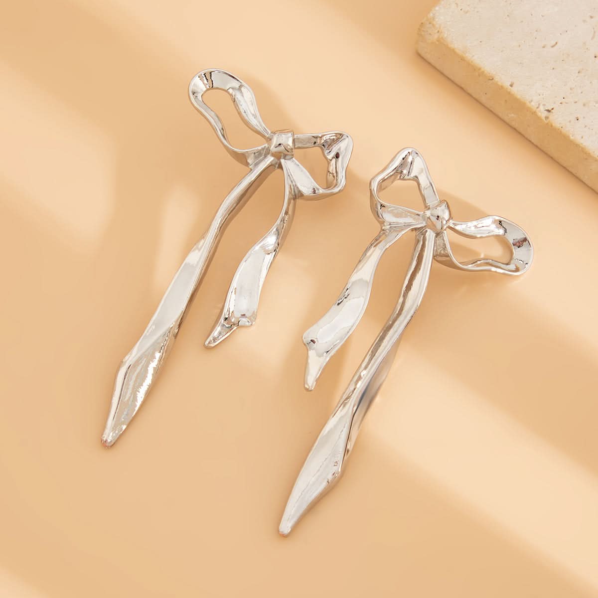 Rosetti Ribbon Drop Earrings