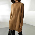 Robe pull à col roulé Toundra