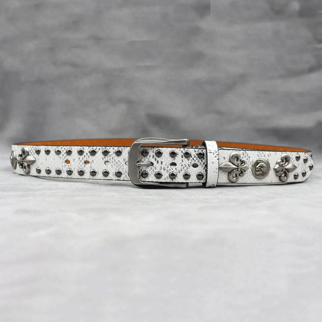 Anarchy Artifact Studded Belt