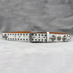 Anarchy Artifact Studded Belt