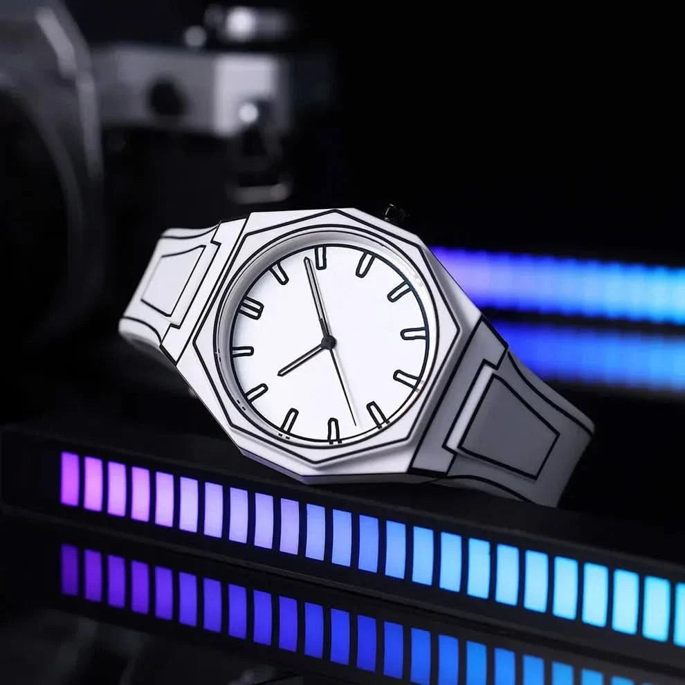Reloj SleekSketch