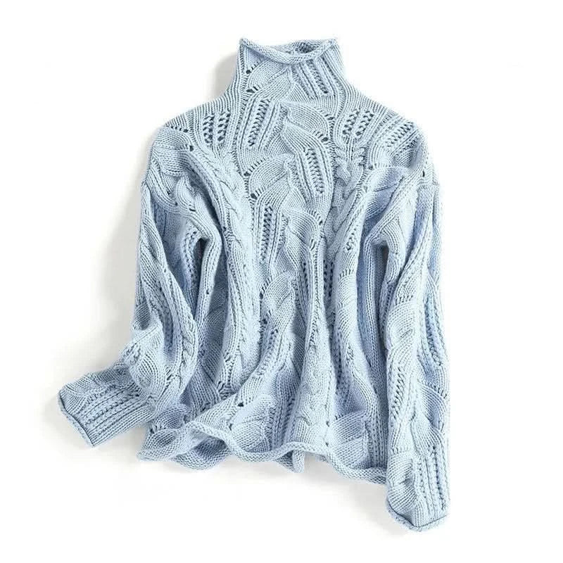 Harper Cashmere Sweater