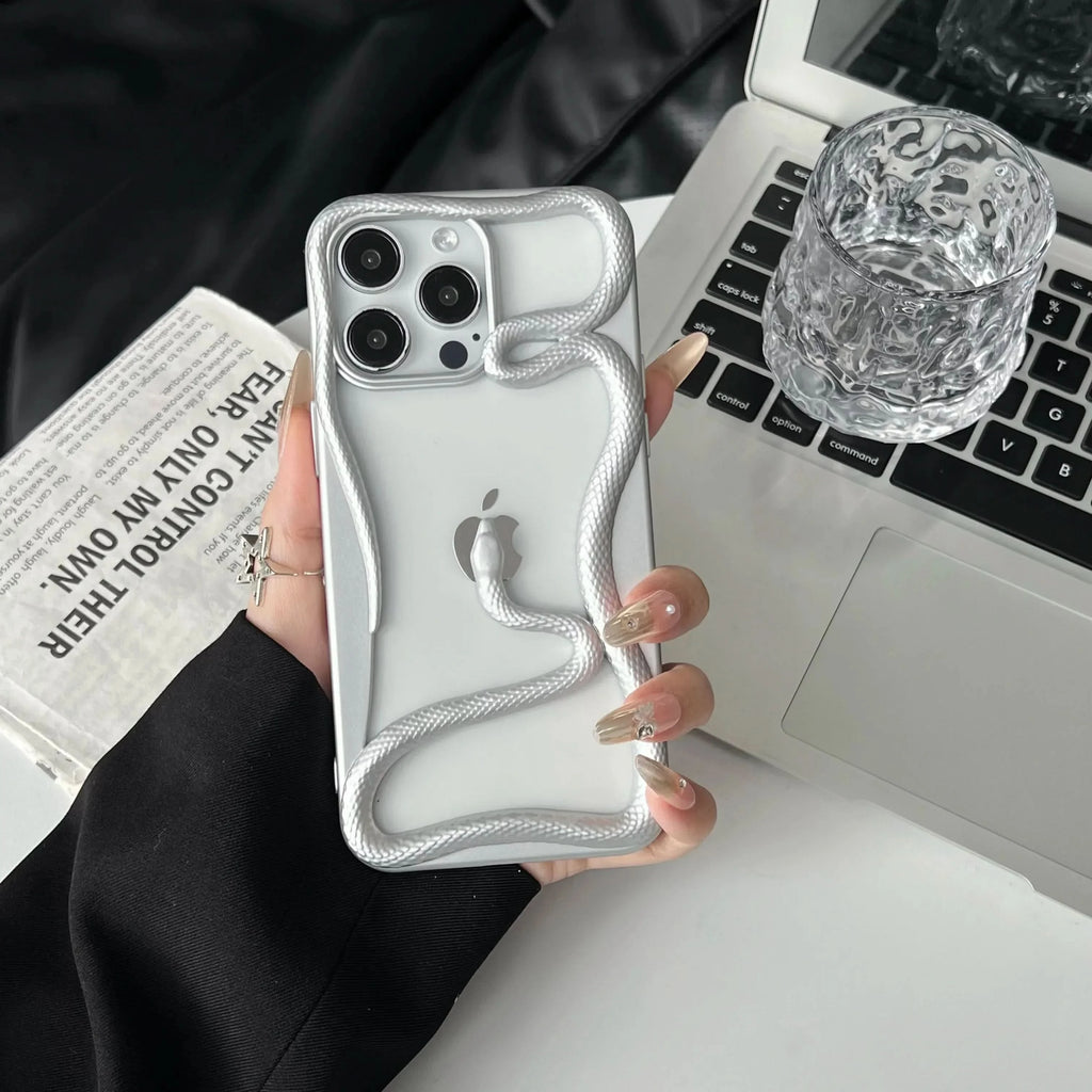 Funda de iPhone Eden Coil