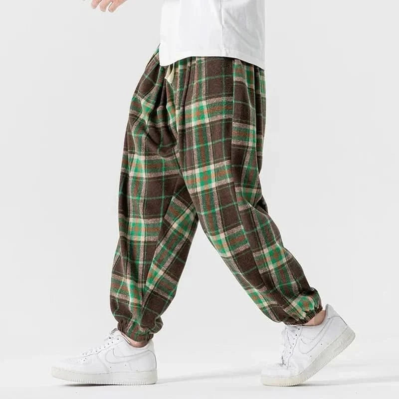 Origin Cloud 9 Plaid Sweatpants