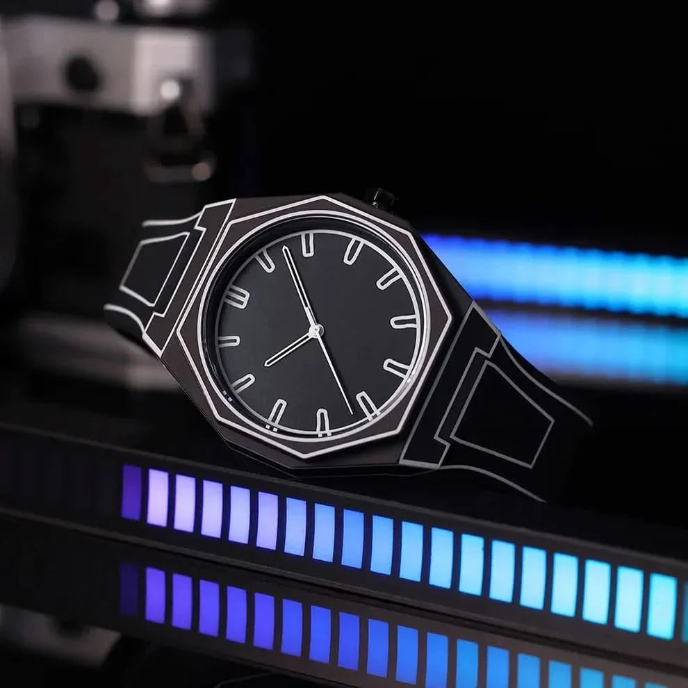 Reloj SleekSketch