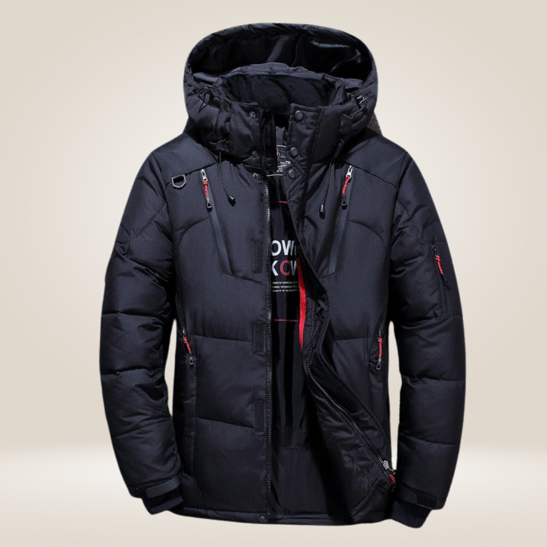 Jack | Blouson d'hiver robuste
