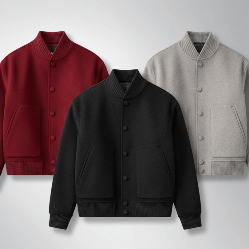 Keith | Chaqueta Clásica Refinada