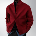 Keith | Veste Classique Raffinée