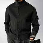Keith | Veste Classique Raffinée