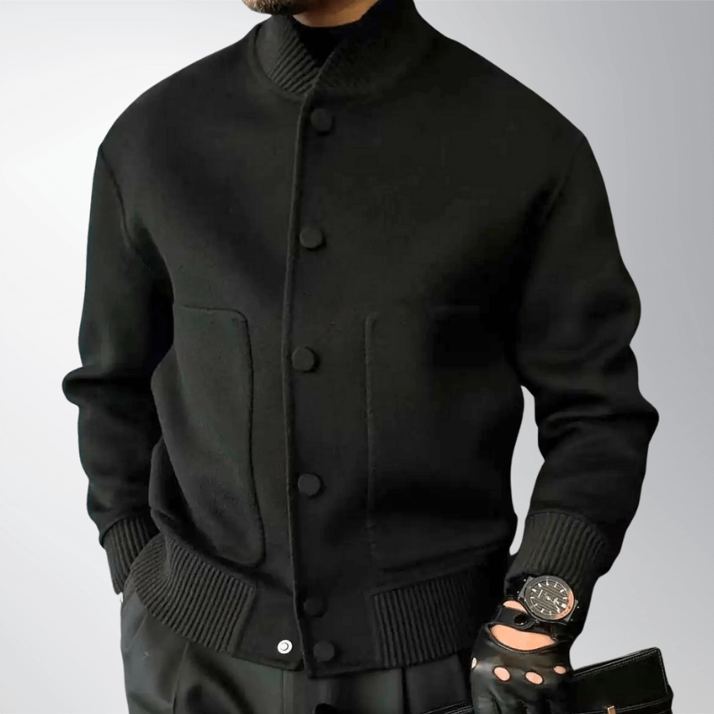 Keith | Veste Classique Raffinée
