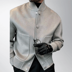 Keith | Veste Classique Raffinée