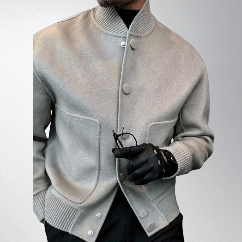 Keith | Chaqueta Clásica Refinada