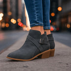 Bottes Harper Lane à brides croisées