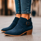 Bottes Harper Lane à brides croisées