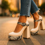 Zapatos de tacón Scala Alta