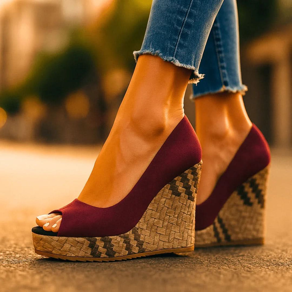 Tacones Sirena