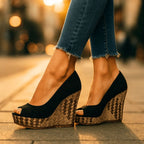 Tacones Sirena