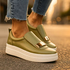 Mocasines de plataforma Harper Lane