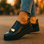 Mocasines de plataforma Harper Lane
