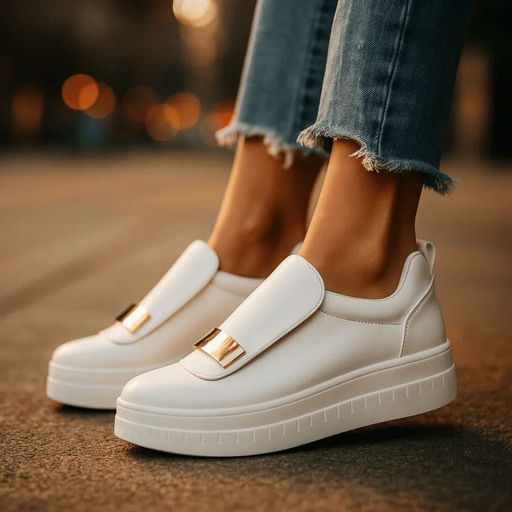 Mocasines de plataforma Harper Lane