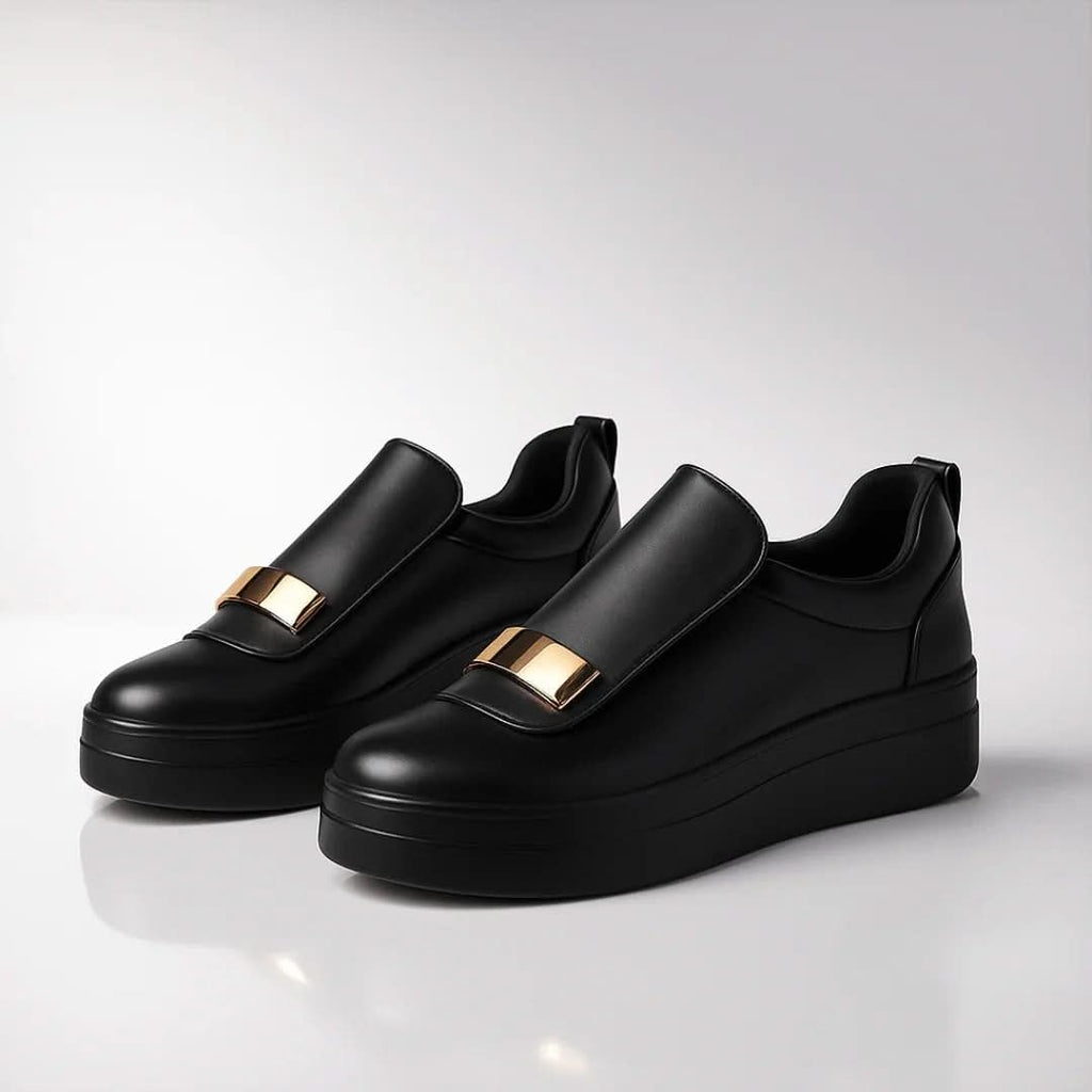 Mocasines de plataforma Harper Lane