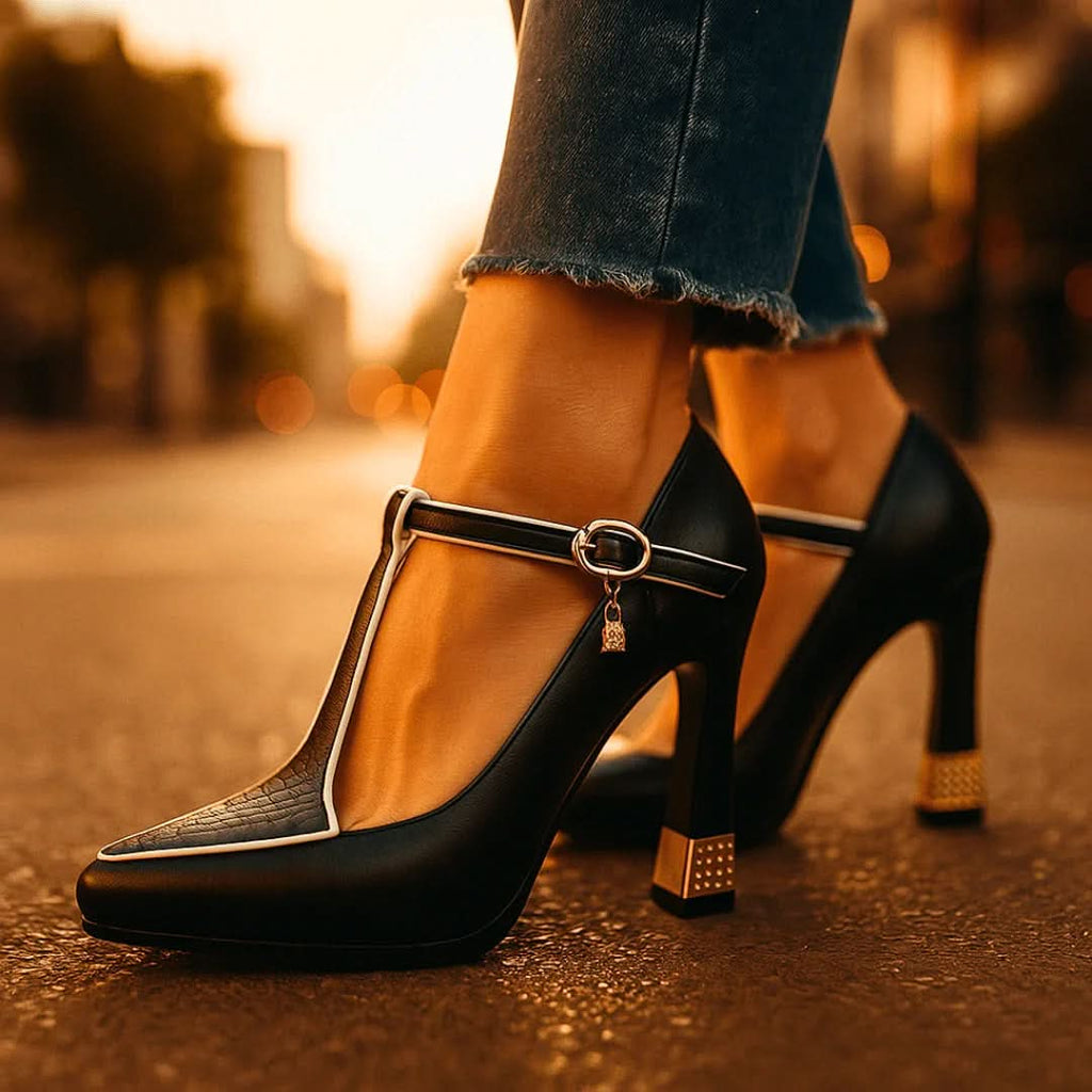 Zapatos de tacón Vivienne Vixen