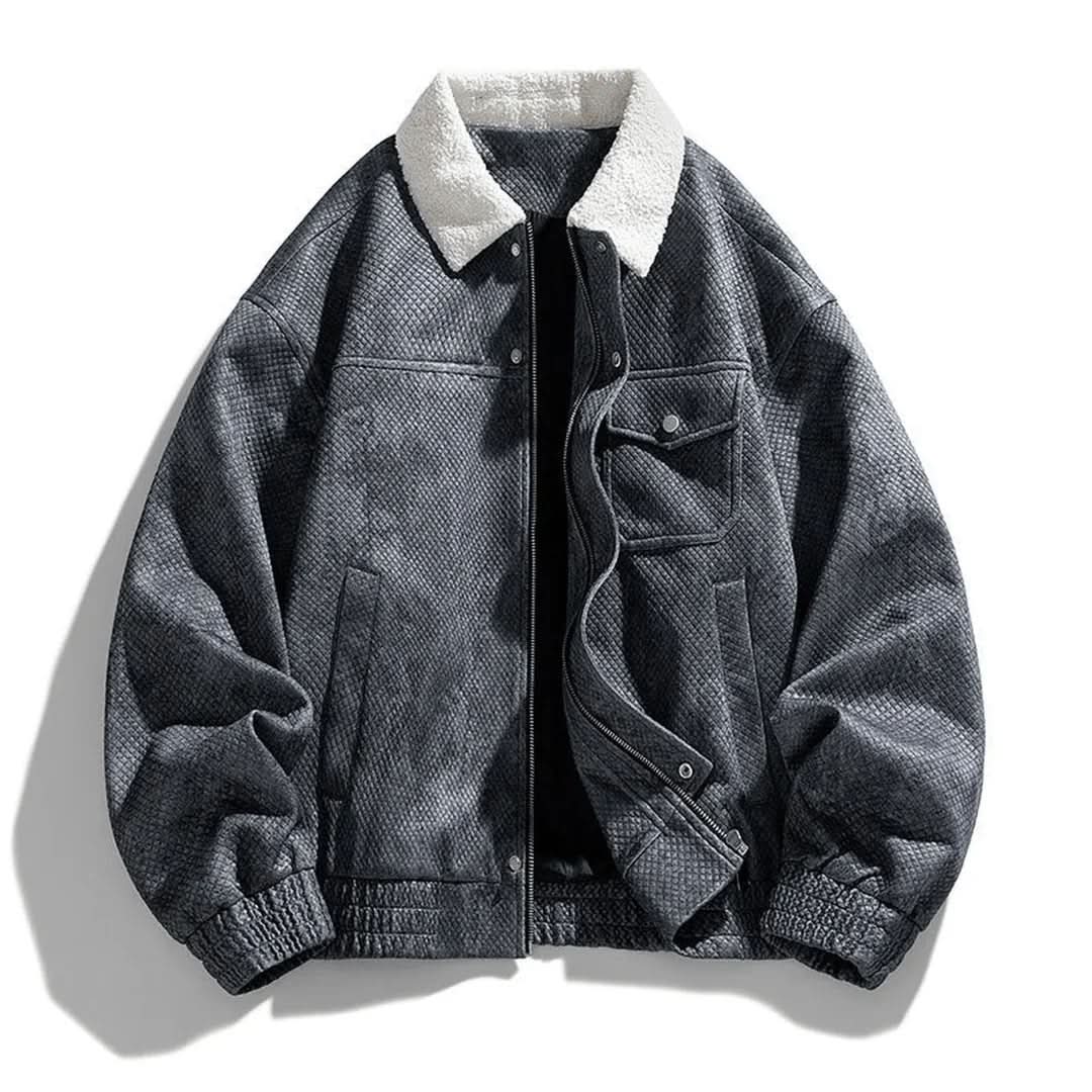 Chaqueta Hafford Heritage Sherpa