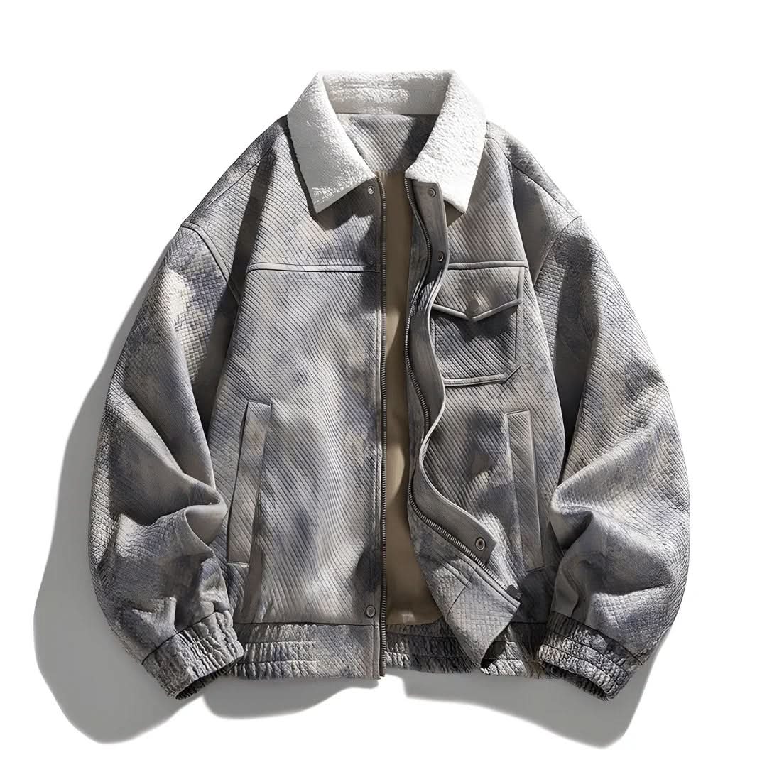 Chaqueta Hafford Heritage Sherpa